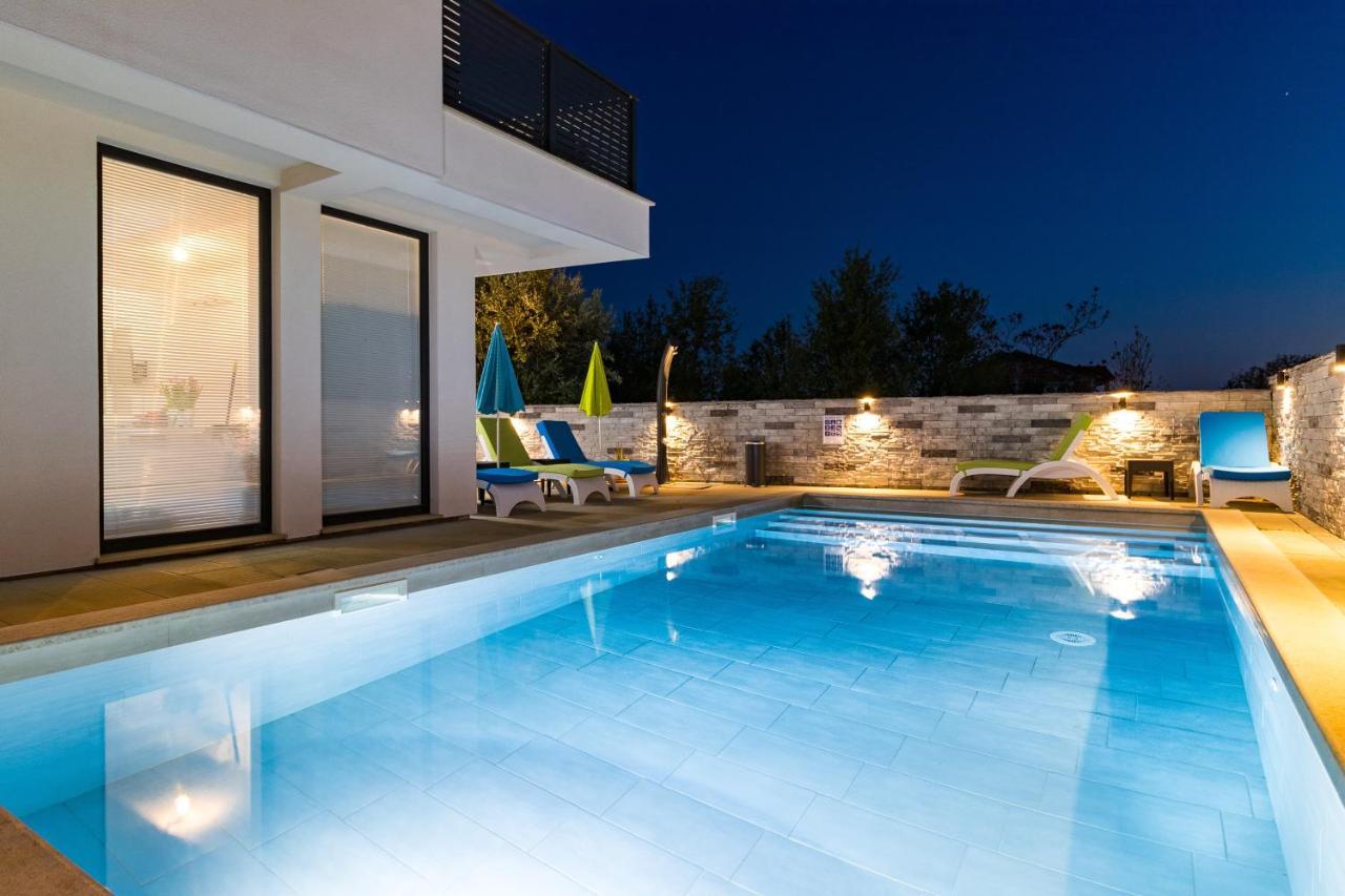 Villa Cindric ميدولين المظهر الخارجي الصورة