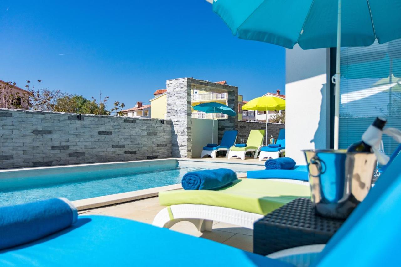 Villa Cindric ميدولين المظهر الخارجي الصورة