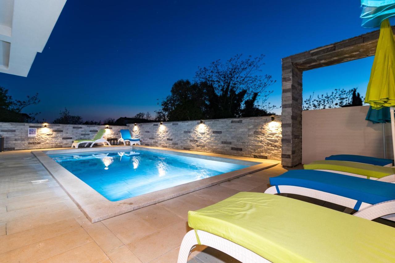Villa Cindric ميدولين المظهر الخارجي الصورة