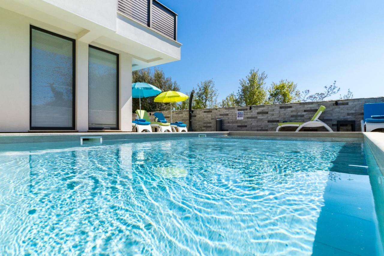 Villa Cindric ميدولين المظهر الخارجي الصورة