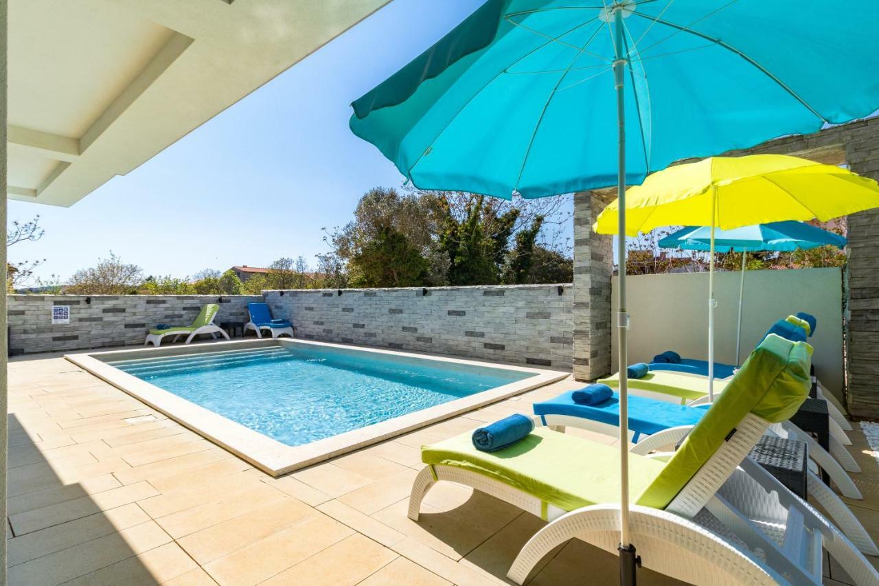 Villa Cindric ميدولين المظهر الخارجي الصورة