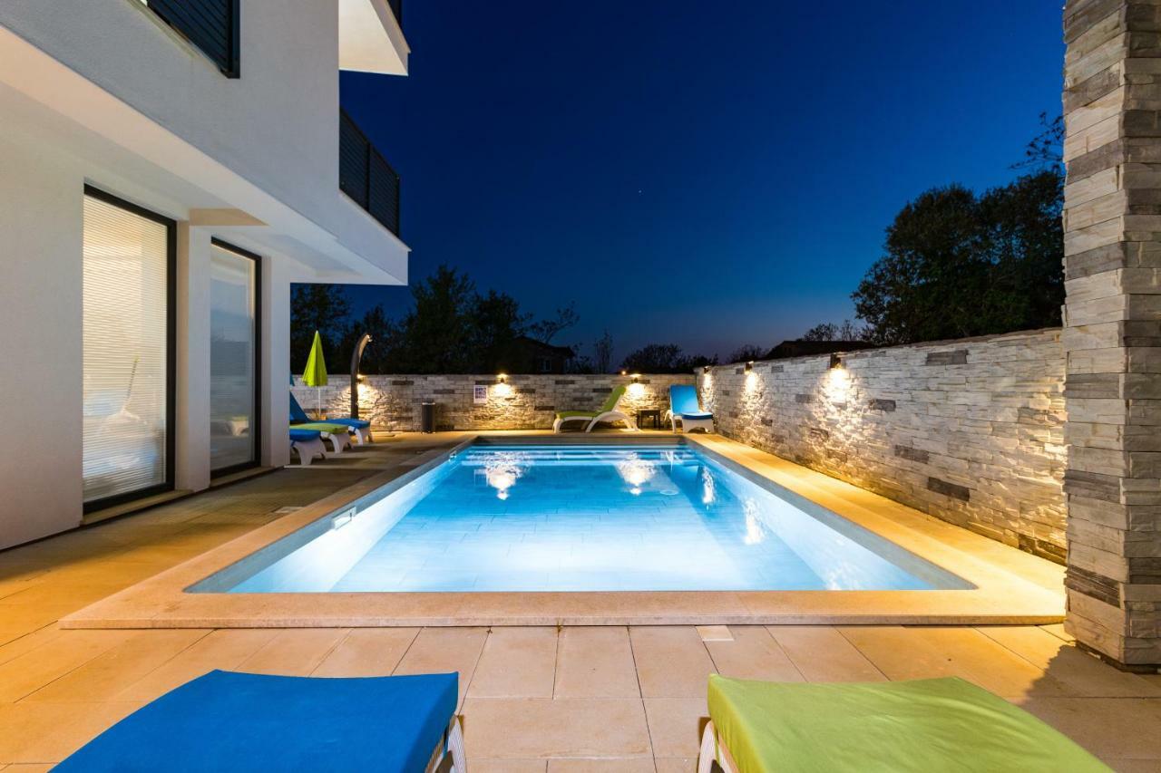 Villa Cindric ميدولين المظهر الخارجي الصورة