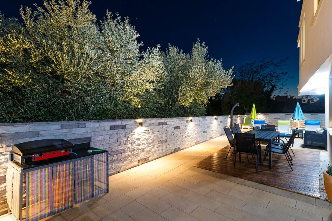 Villa Cindric ميدولين المظهر الخارجي الصورة