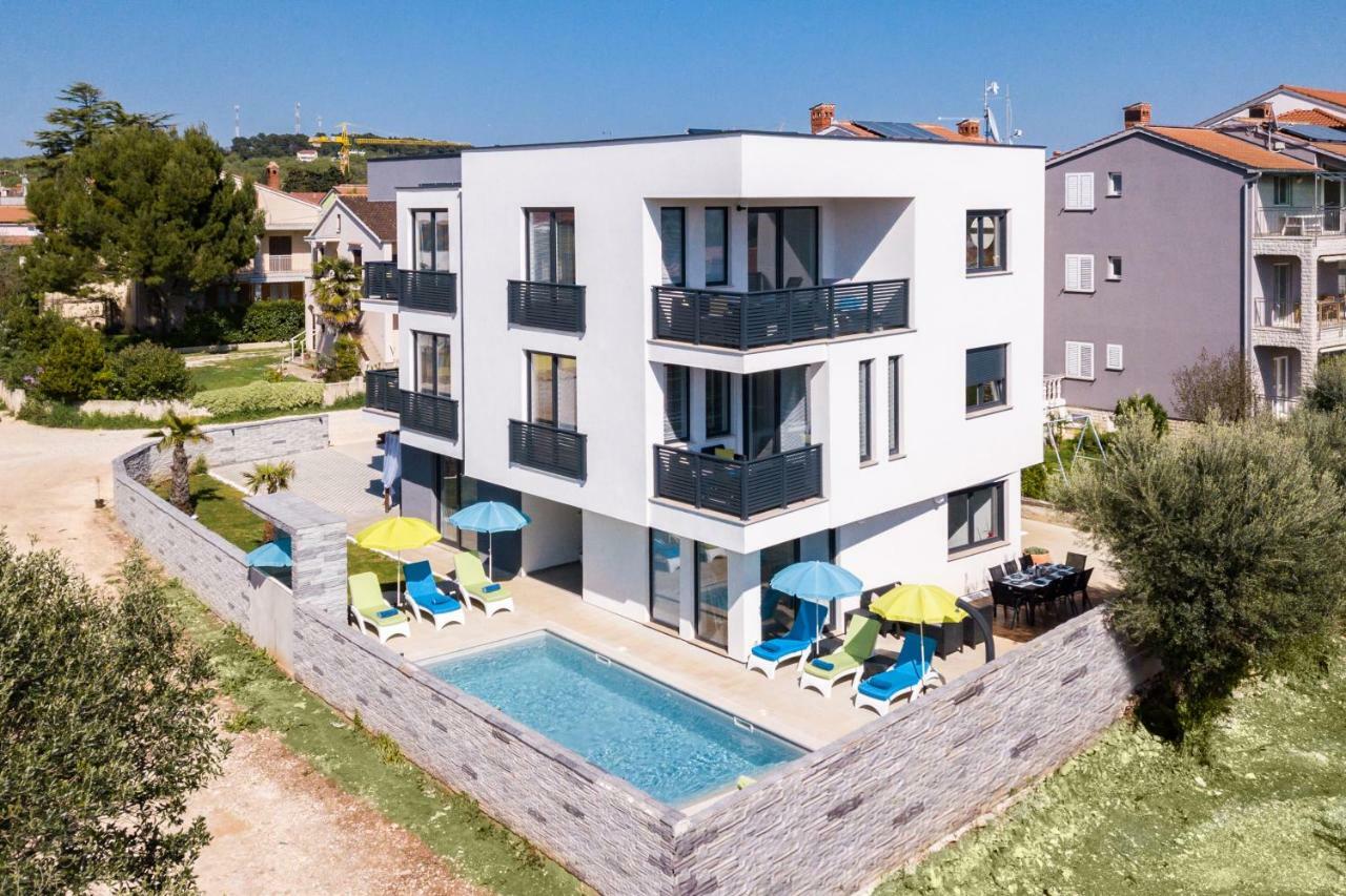 Villa Cindric ميدولين المظهر الخارجي الصورة